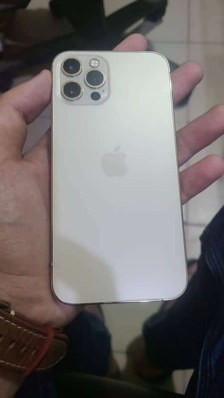 iphone 12 pro 128gb pta approved 4