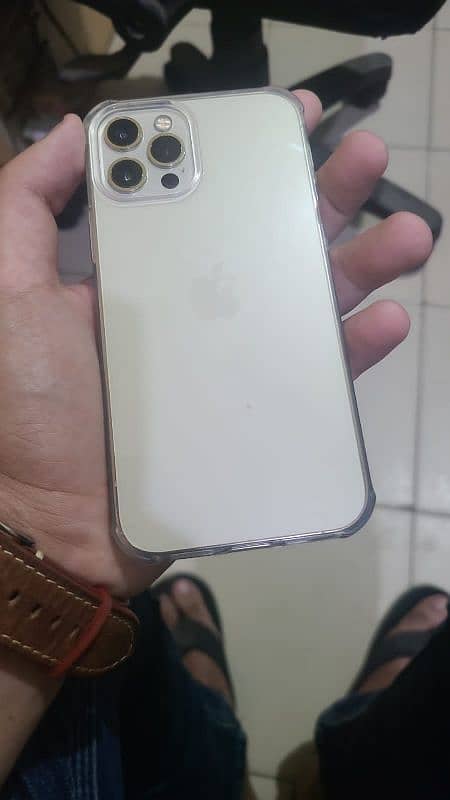 iphone 12 pro 128gb pta approved 5