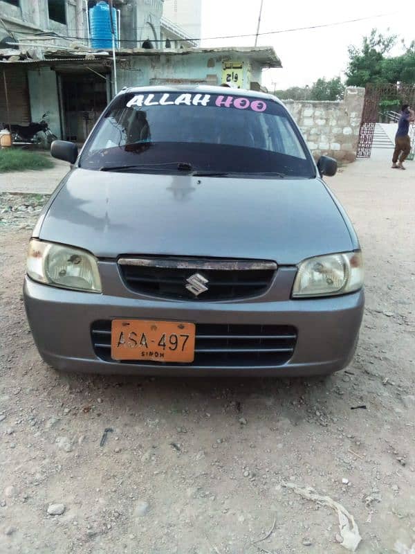 Suzuki Alto 2009 0