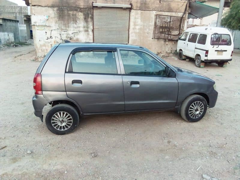 Suzuki Alto 2009 4