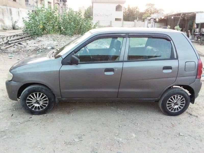 Suzuki Alto 2009 5