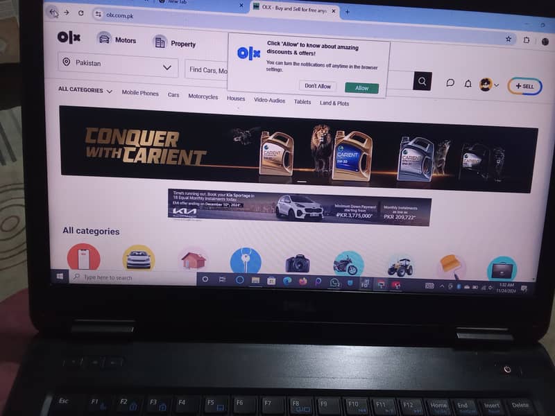 Dell Laptop Latitude 5440 2