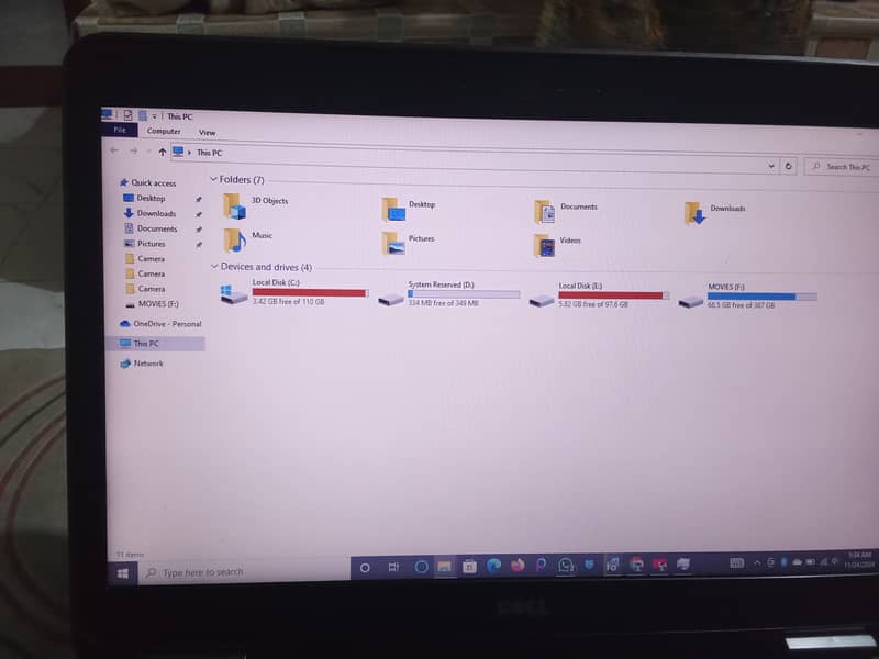 Dell Laptop Latitude 5440 17