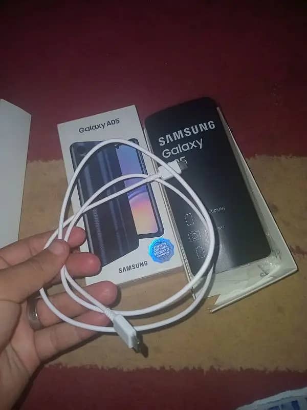 Samsung A05 Best condition 3