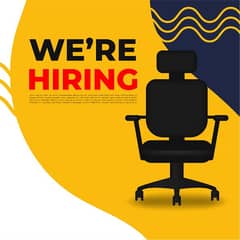 Remote job: Hiring HR Manager