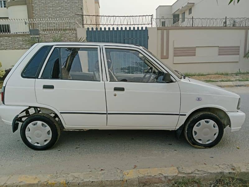 Suzuki Mehran VXR 2018 3