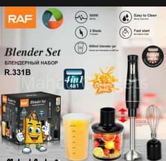 hand blender set