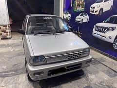 Suzuki Mehran VXR 2019