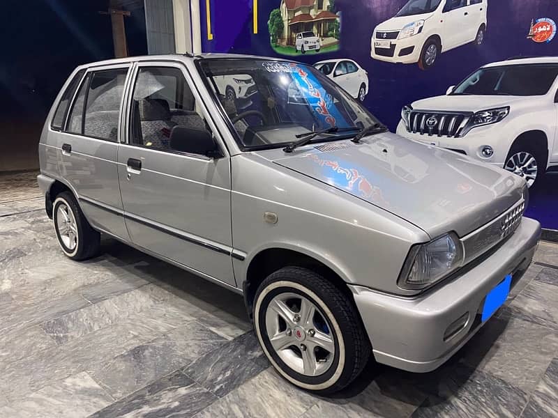 Suzuki Mehran VXR 2019 1