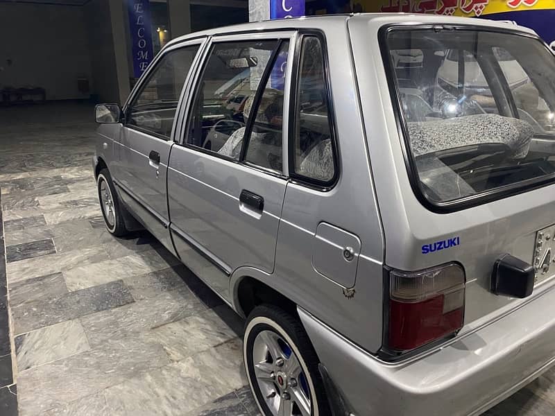 Suzuki Mehran VXR 2019 10