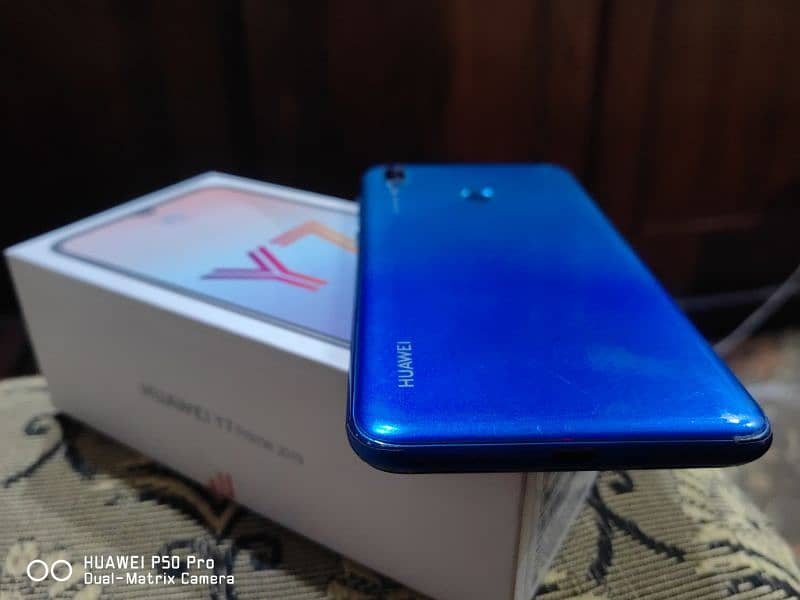 Huawei Y7 Prime 2019 9/10 Condition me ha mobile me koe issues nai ha 3