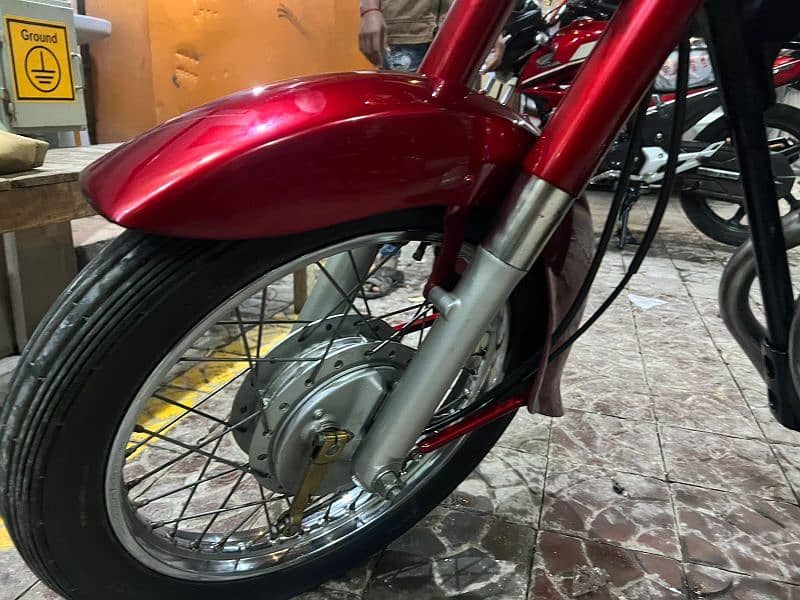 Honda CD200 3