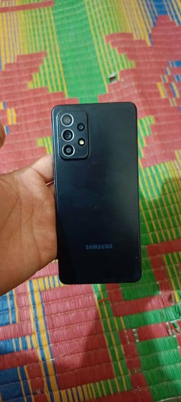 samsung a 52s 0