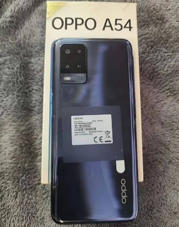 oppo a54 4gb 128gb 1