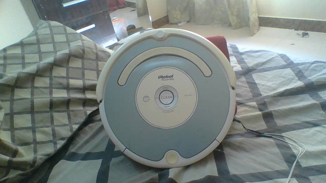 Vaccum Robotic cleaner Roomba 530 0