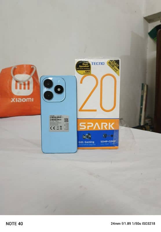 Spark 20 tecno (8+8/256) G85,,,, 03221781446 0