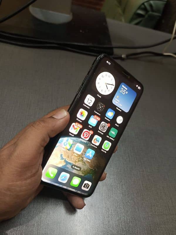 Iphone 11 pro max 256 GB JV Non 0