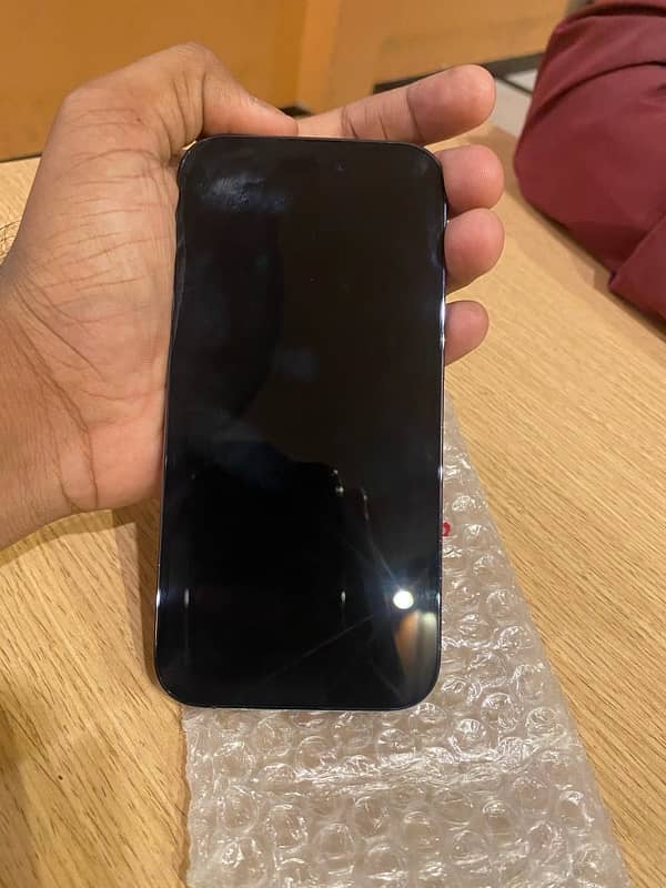 Iphone 14 pro PTA approved 1