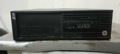 HP Computer For sale with Samsung LCD.