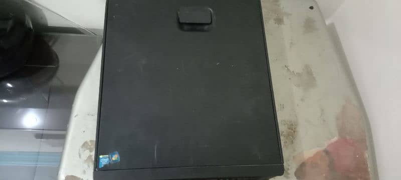 HP Computer For sale with Samsung LCD. 1