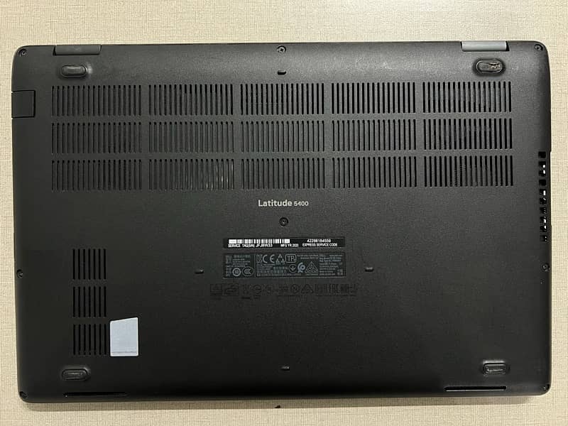 Dell Latitude 5400 4