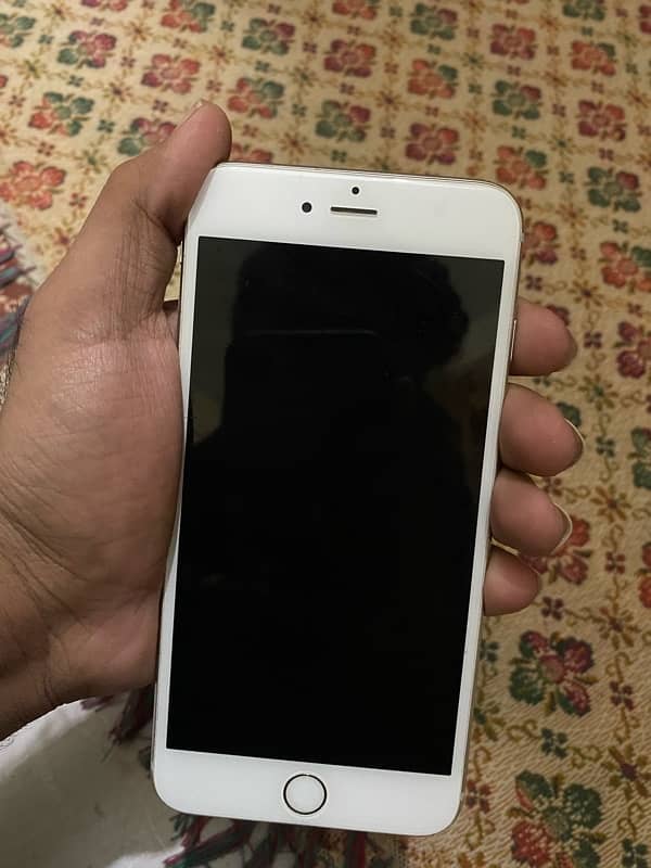 iPhone 6splus 128GB Non pta 1