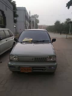 Suzuki Mehran VXR 1999