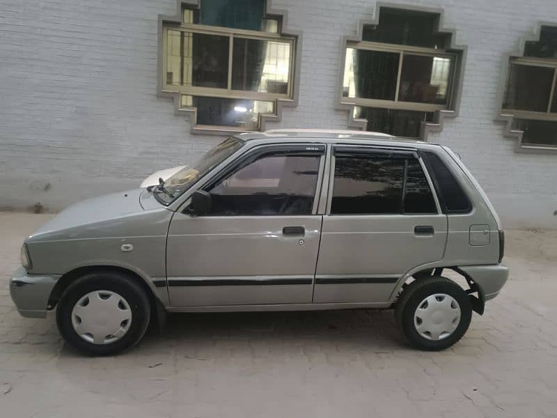 Suzuki Mehran VXR 1999 2