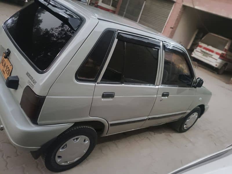 Suzuki Mehran VXR 1999 4