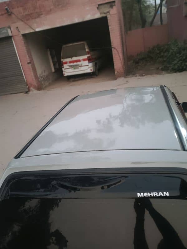 Suzuki Mehran VXR 1999 5