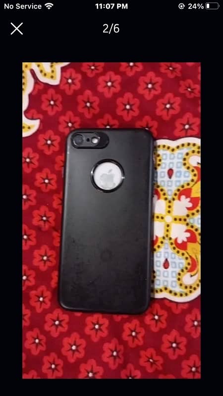 iPhone 8 non pta factory unlocked ( exchange possible ) 1