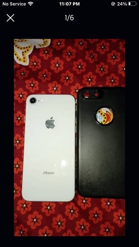 iPhone 8 non pta factory unlocked ( exchange possible ) 3