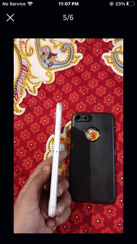 iPhone 8 non pta factory unlocked ( exchange possible ) 4