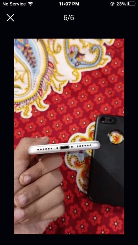 iPhone 8 non pta factory unlocked ( exchange possible ) 5