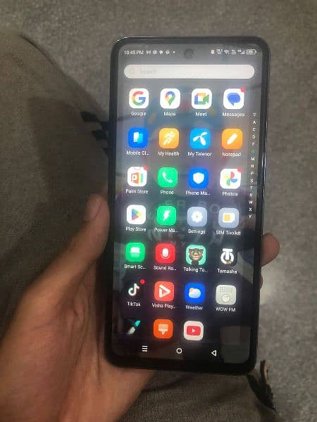 Infinix Hot 40i 1