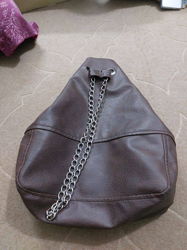 j. cluch bag leather 1