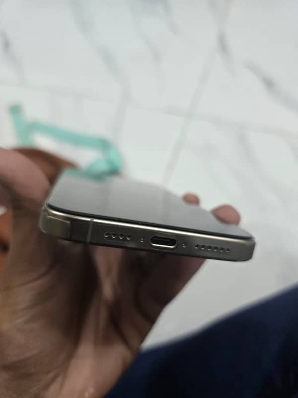 iPhone 15 pro max PTA Approved 10/10 1