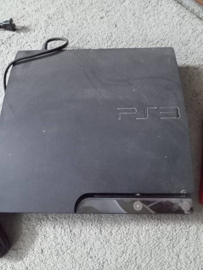 Ps3 + more then 7games + controller 3