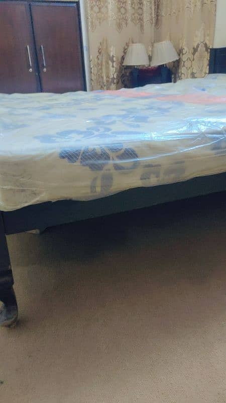 Brand new mattress medicated full size 1