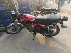 Honda 125