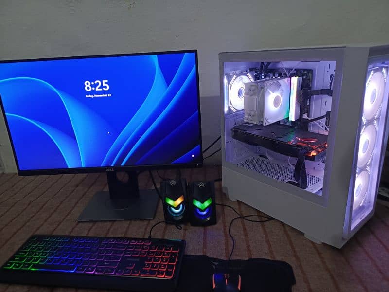 Setup Gaming PC 0