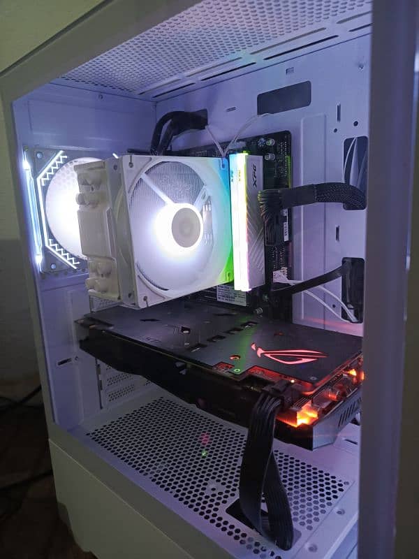 Setup Gaming PC 1