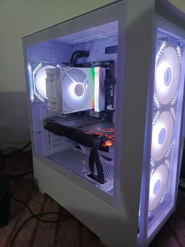 Setup Gaming PC 2