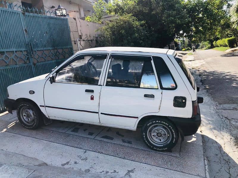 Suzuki Mehran VXR 1990 3