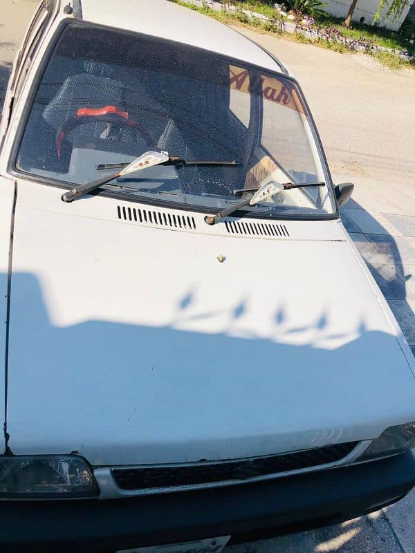 Suzuki Mehran VXR 1990 4