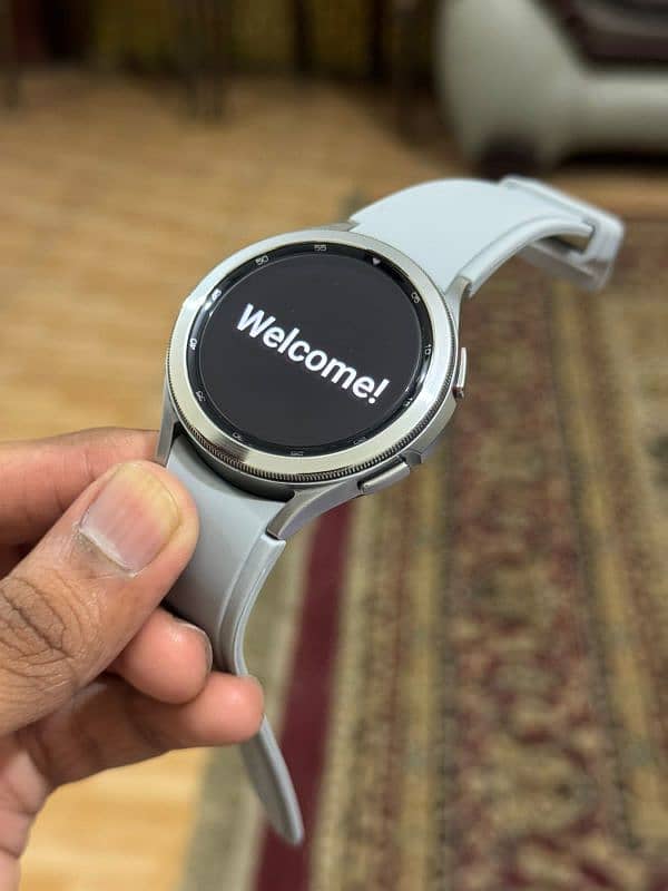 Samsung Galaxy Watch 4 Classic 46mm 0