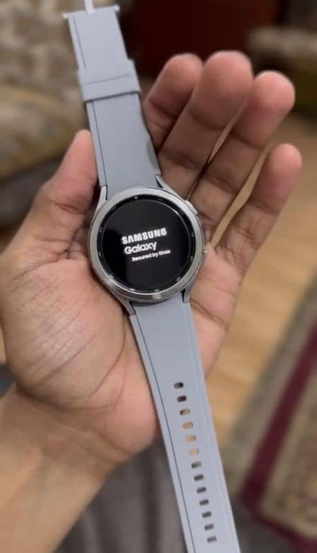 Samsung Galaxy Watch 4 Classic 46mm 1