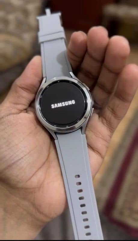 Samsung Galaxy Watch 4 Classic 46mm 2