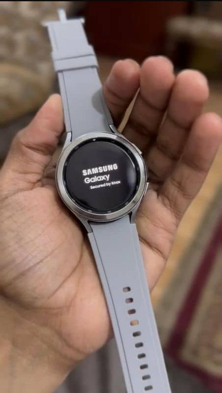 Samsung Galaxy Watch 4 Classic 46mm 3