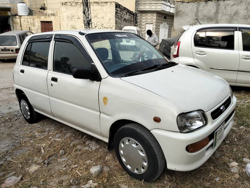 Daihatsu Cuore 2005 0